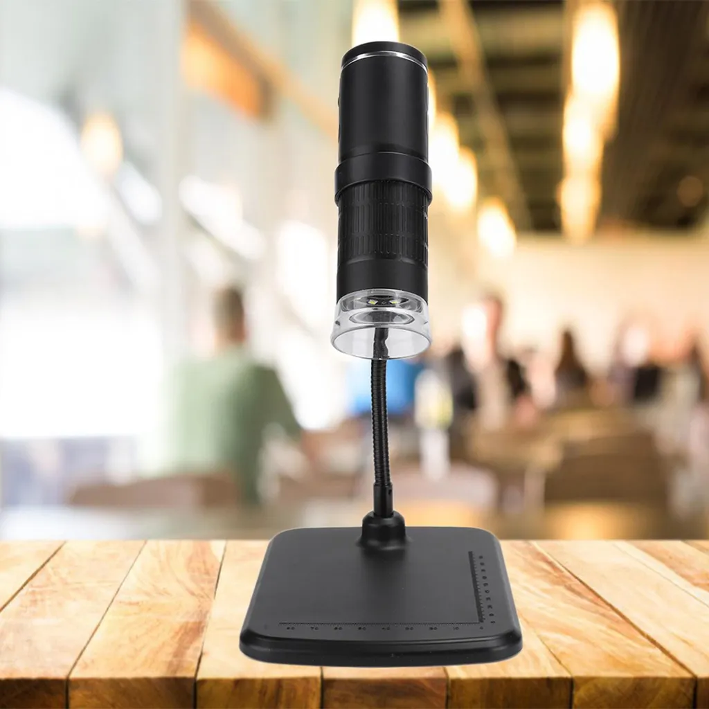 Réparez vos circuits avec précision grâce au microscope WiFi HD 1080P