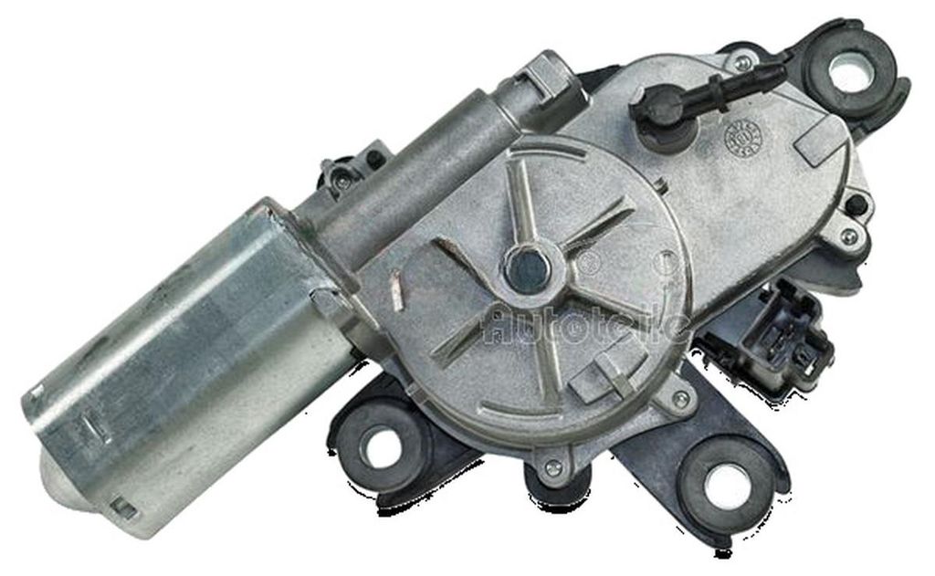 Wischermotor hinten 12 V METZGER IAM-Expertise passend für u.a. FORD TOURNEO
