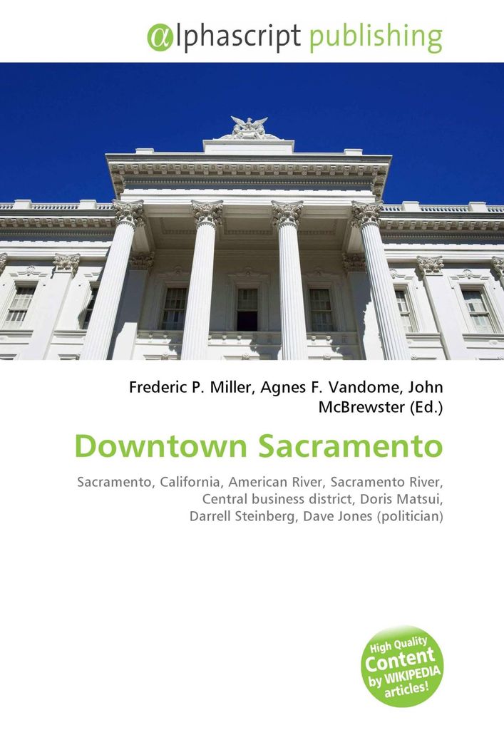 Downtown Sacramento