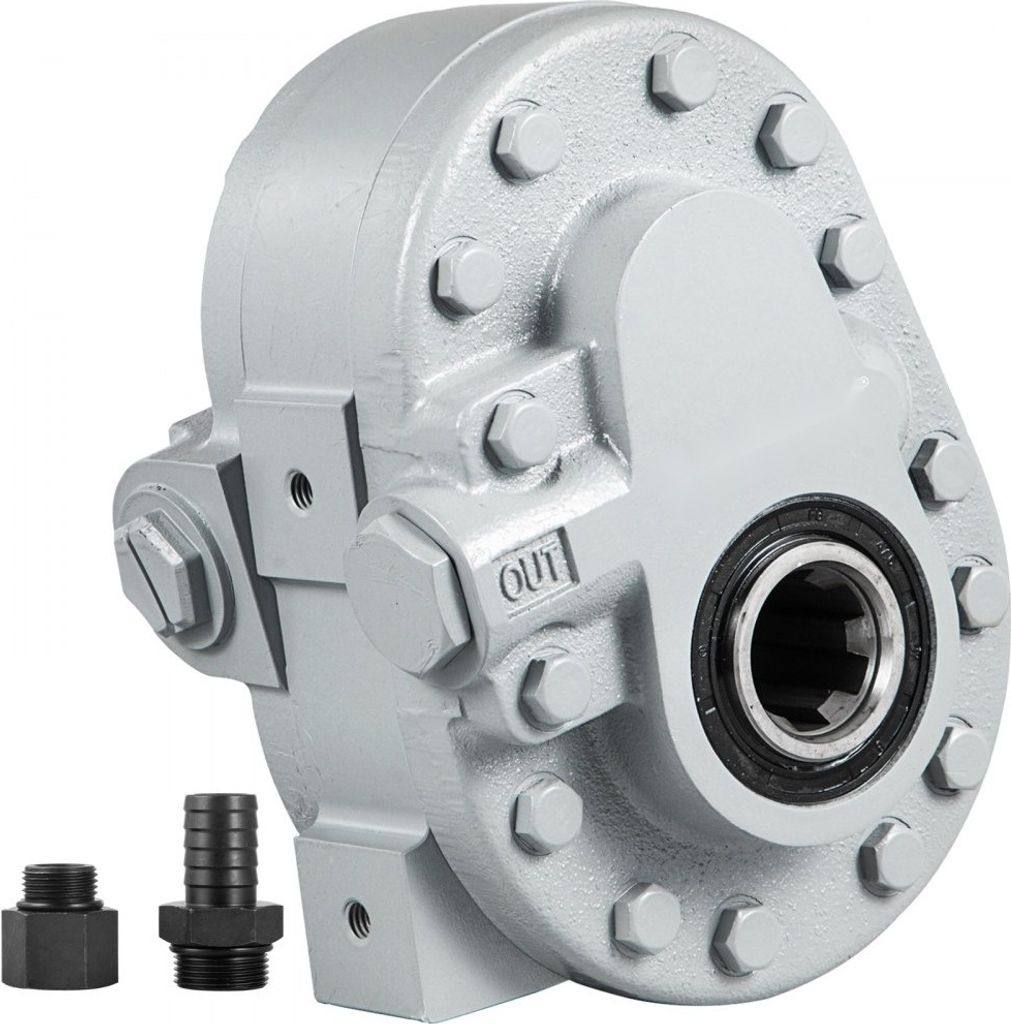 Hydraulikpumpe - Hydraulikmotor 21,2 GPM - Hochleistungs-Hydraulikpumpe für Holzspalter