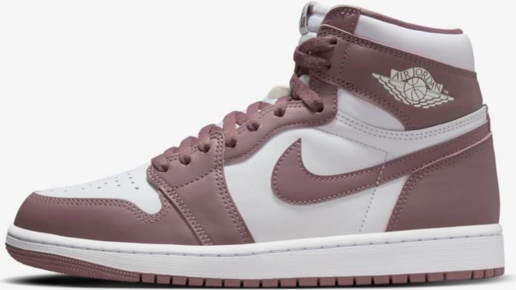 Nike Air Jordan 1 High OG Mauve, DZ5485-105, Größe: 48,5