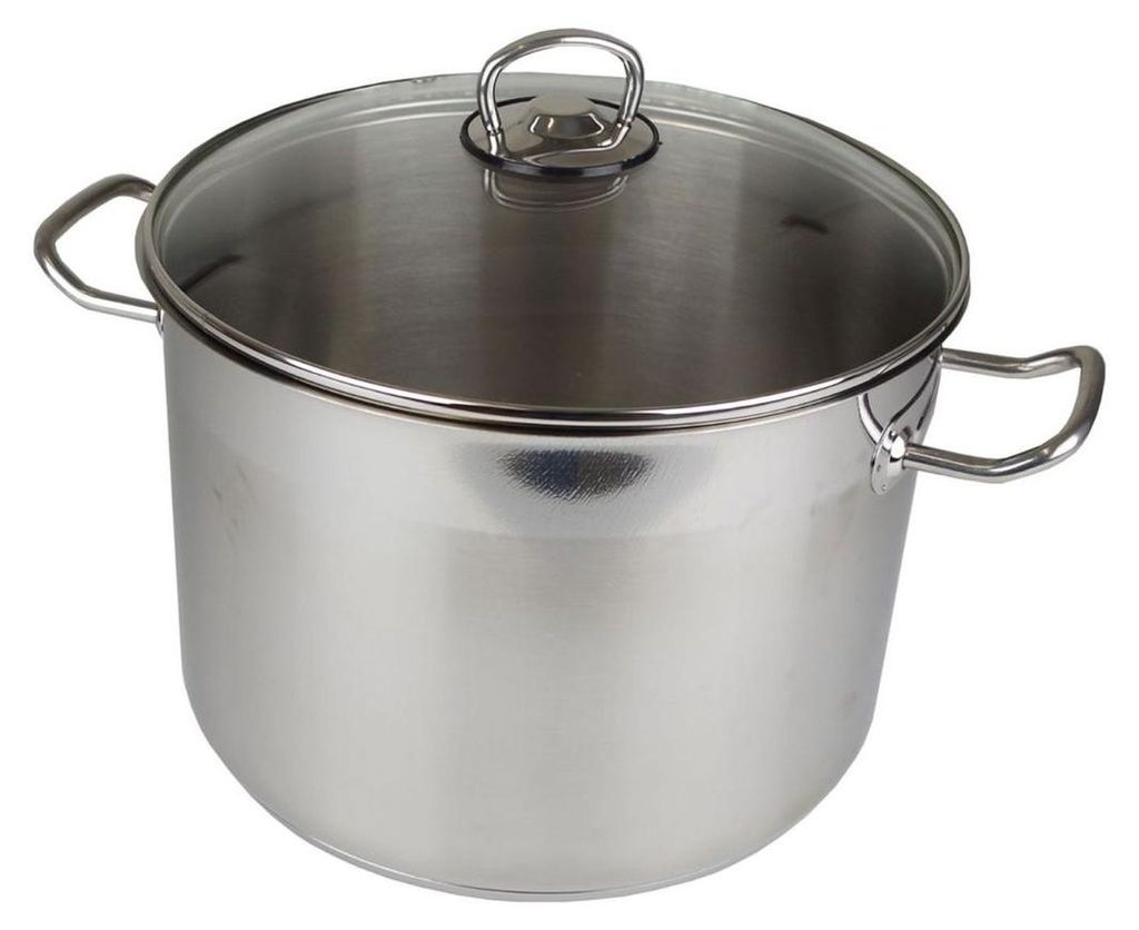 HAUSHALT INTERNATIONAL 22054 Kochtopf inkl. Deckel, Produktbild 