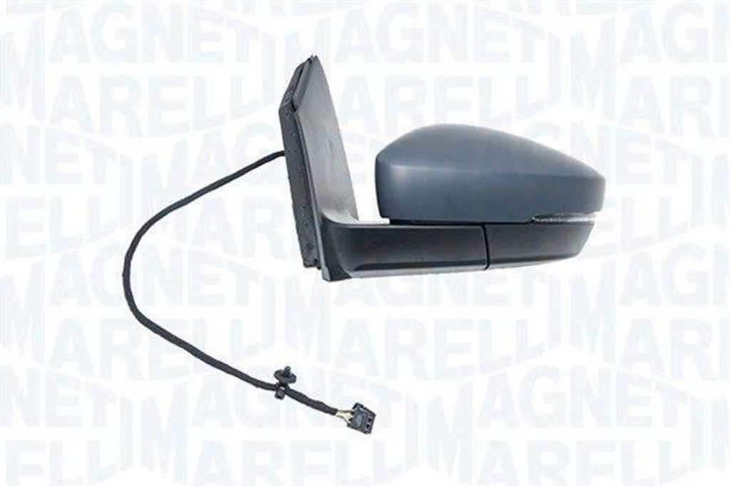 MAGNETI MARELLI 182215010100 Außenspiegel OE 6C1857507A9B9 kompatibel mit Polo 6R
