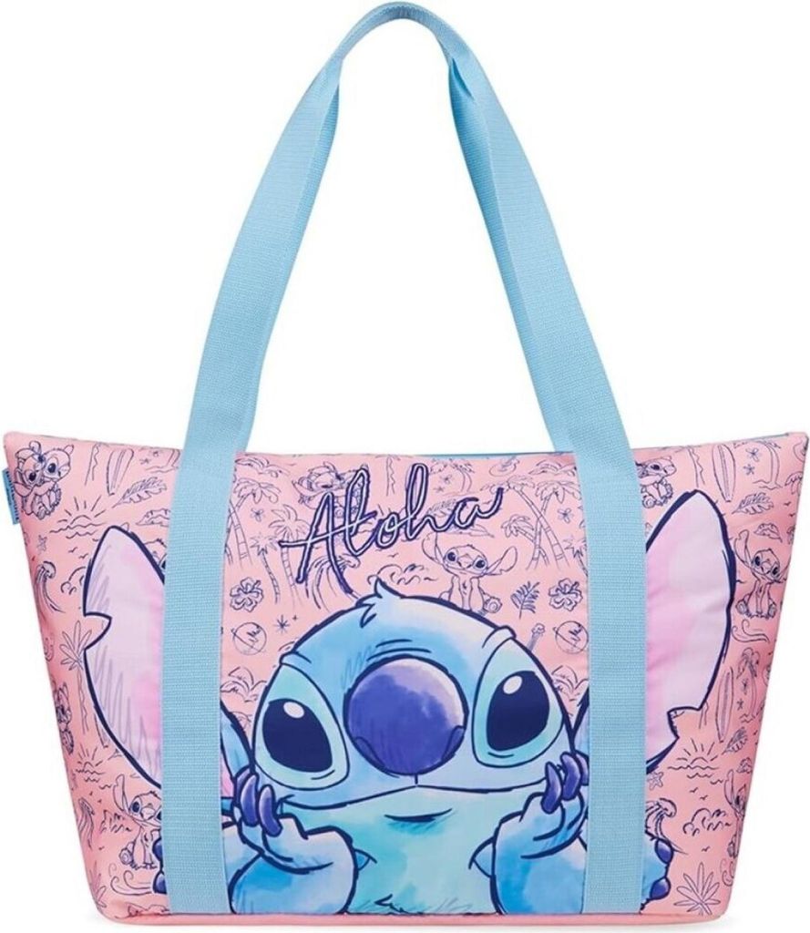 Disney Stitch Aloha Strandtasche Produktbild 