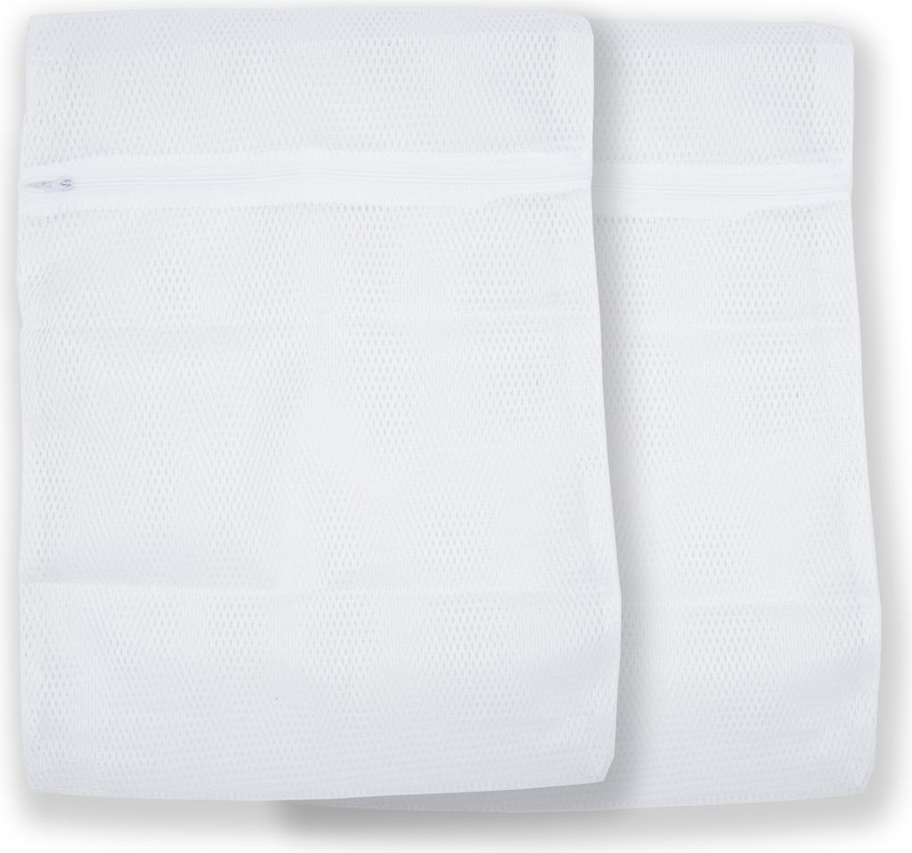 2x Wäschesack Wäschenetz Wäschebeutel Wäschenetze Waschmaschine Netz Sack Set