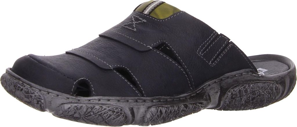 Krisbut Pantolette blau in Gr. 44 Produktbild 