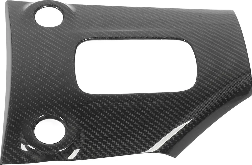 Garniture de Console Centrale en Fibre de Carbone pour 400Z RZ34 LHD