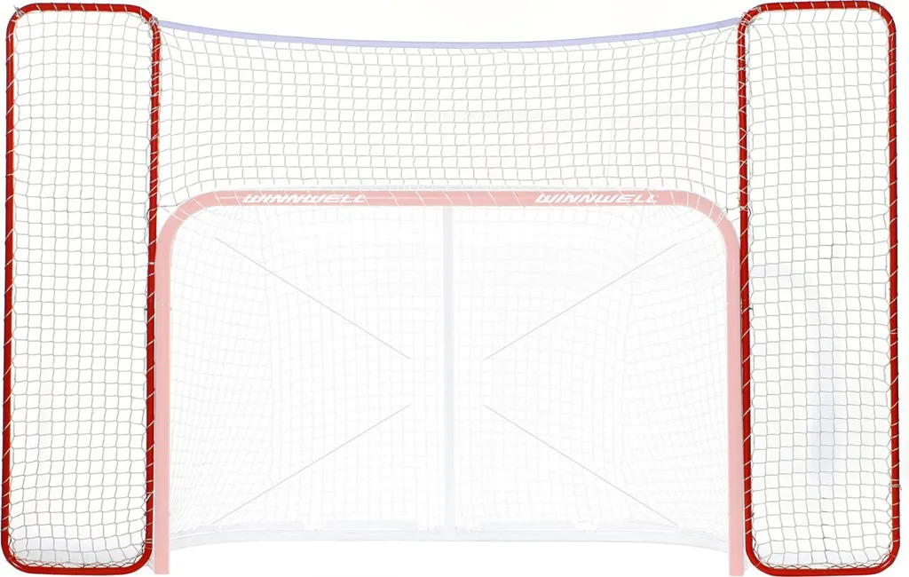 Filet de hockey de rechange haute résistance pour structure 72 pouces