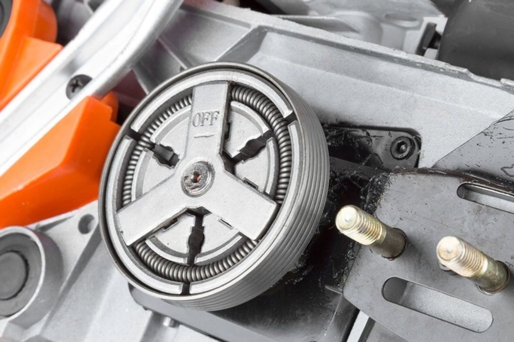 Benzin Kettensäge Motorsäge 4,9PS 52ccm Motorkettensäge Produktbild 7