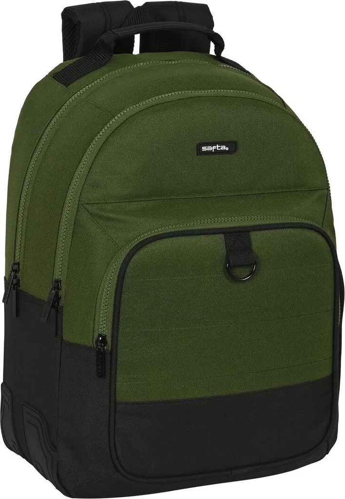 Sac à dos Safta Dark Forest robuste pour éviter le mal de dos à l'école