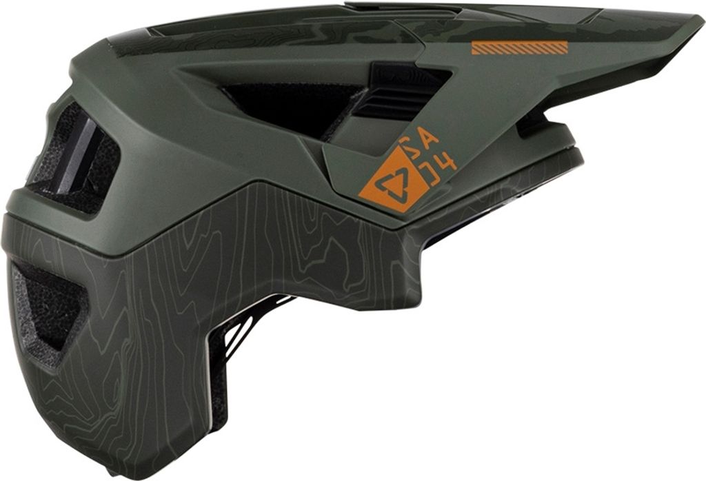 Leatt Helmet MTB All Mountain 4.0 Pine M Produktbild 
