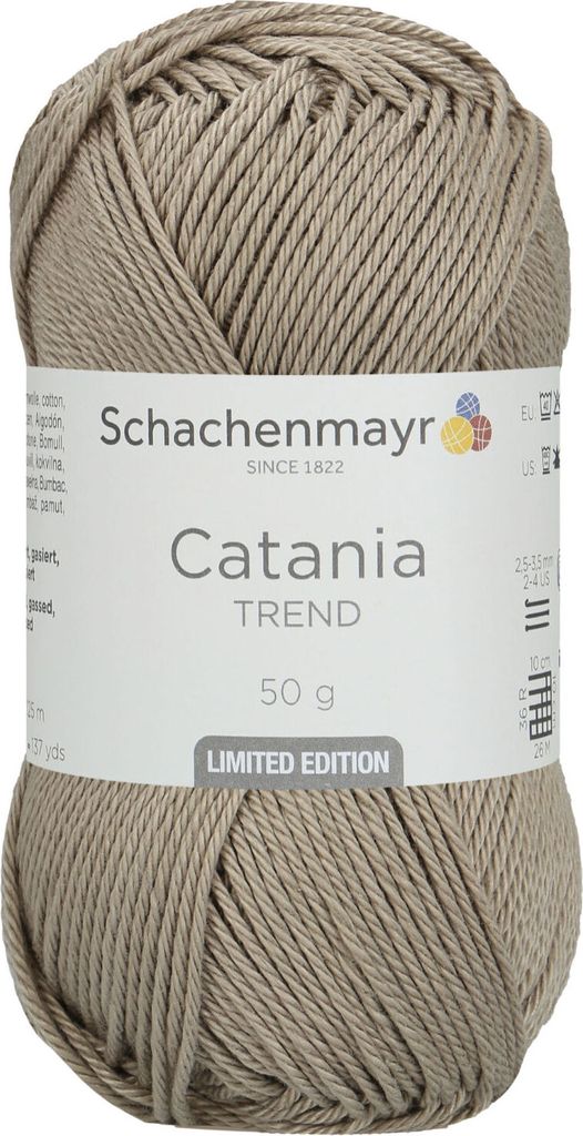 Schachenmayr Catania 50g hanf 510 Produktbild 