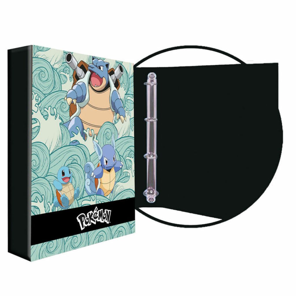 Ordonnance Pokemon Squirtle Evolution, A4 Image du produit 