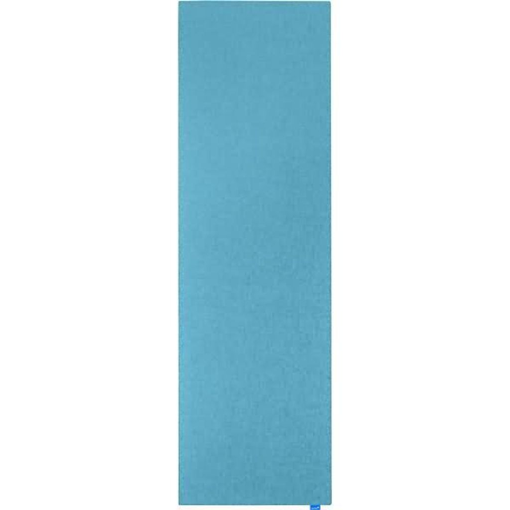 Akustik-Pinboard Wall-Up 200x59,5cm marina blue