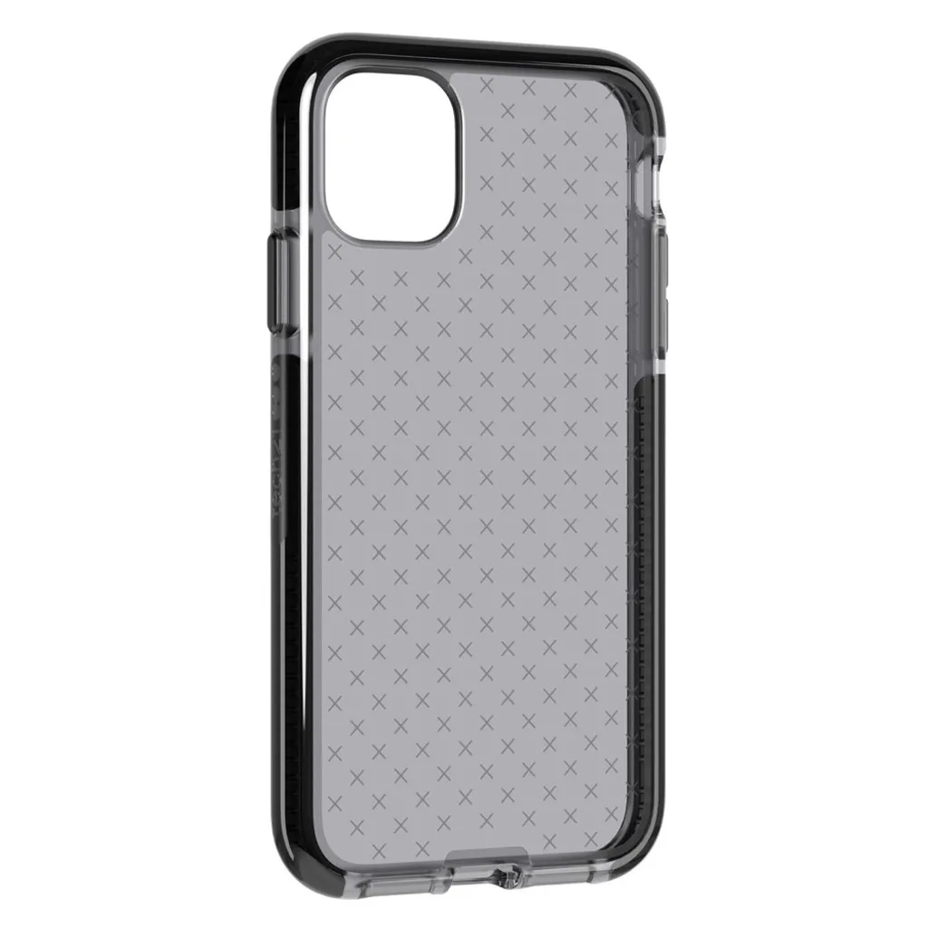 Custodia iPhone 11 Tech21 Evo Check - Smokey Black FlexShock - 4