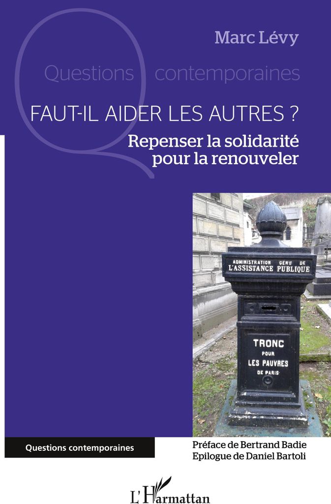 Faut-il aider les autres ?
