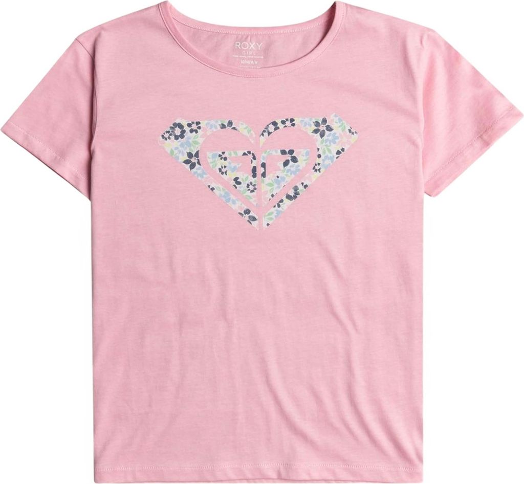 T-Shirt Roxy ERGZT04039-GHW0 für Mädchen