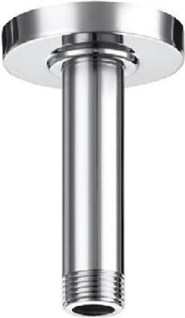 Bras de douche de plafond Roca Raindream 10 cm en laiton chromé