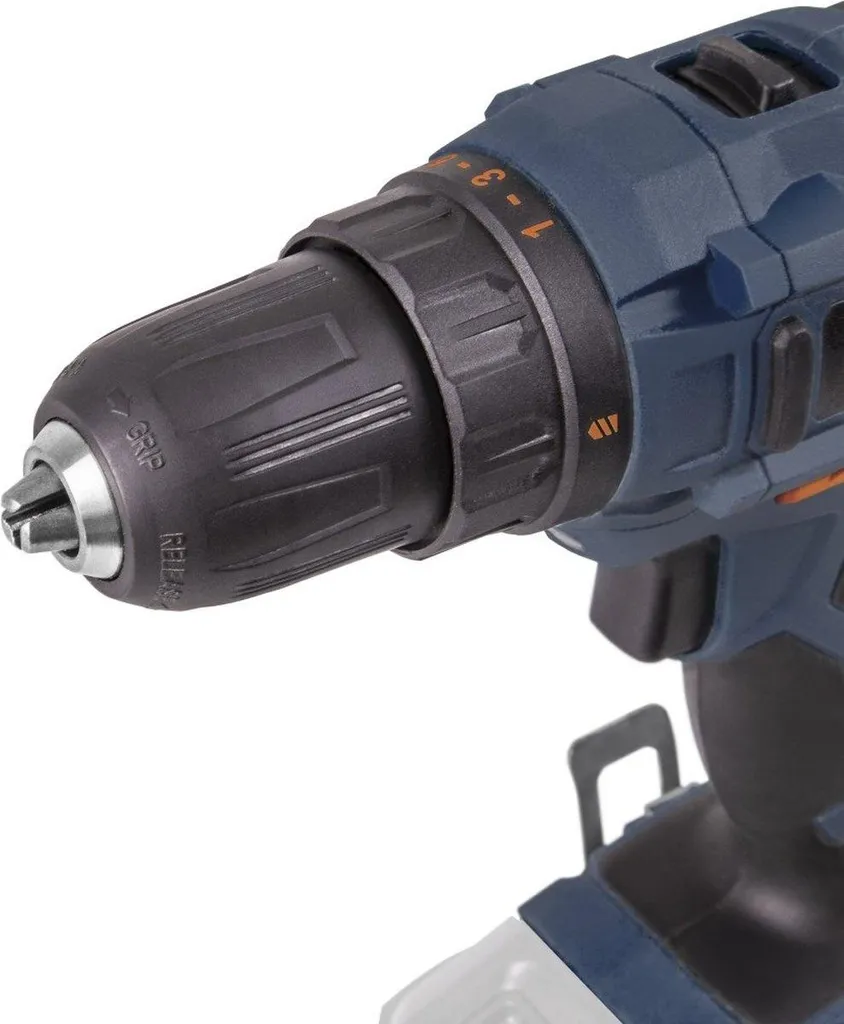 FERM 20V Cordless Drill: Efficienza e Precisione per Professionisti - 2