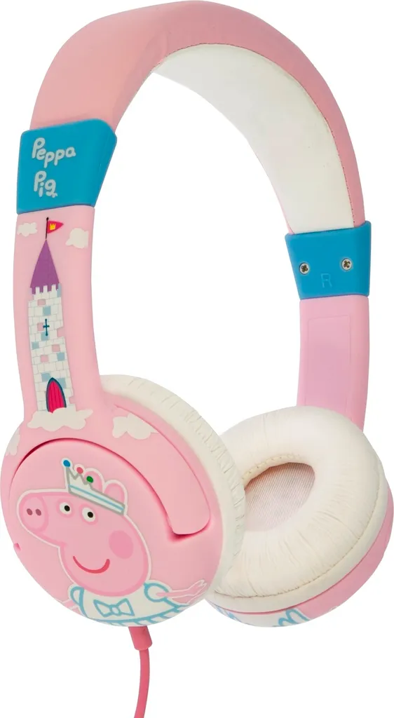 Cuffie Peppa Pig Princess OTL - Il Regalo Ideale per Piccole Star