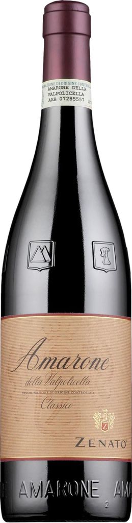 Zenato Amarone della Valpolicella Classico 2020 | Veneto, Immagine del prodotto 