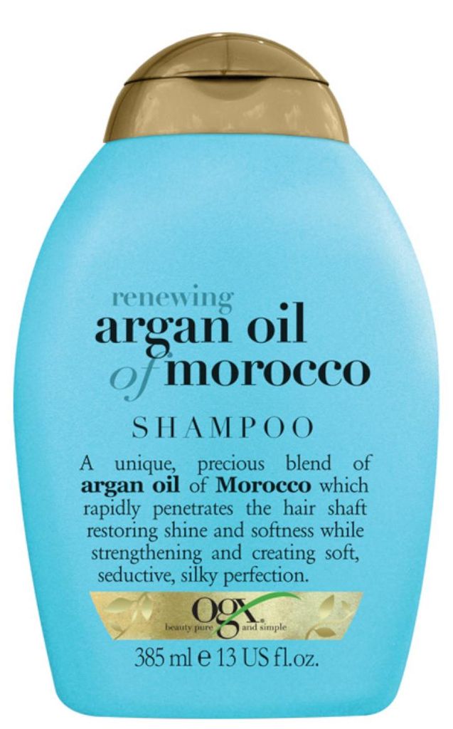 Shampoing OGX 385 ml à l'huile d'argan Image du produit 