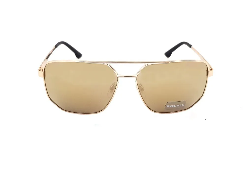 Lunettes de soleil Police SPLB36 pour la conduite et activités de plein air