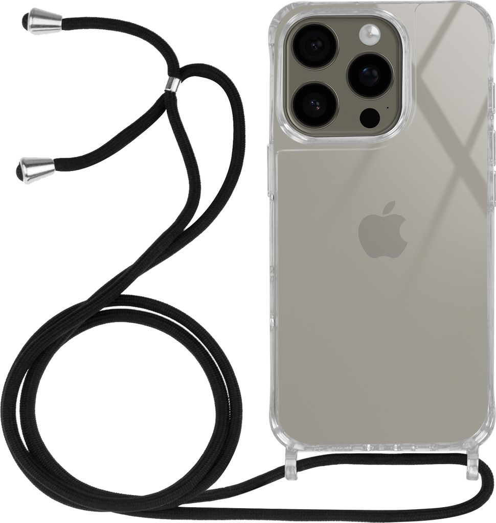 Avizar, Schutzhülle für Apple iPhone 16 Pro Silikon Bumper Produktbild 