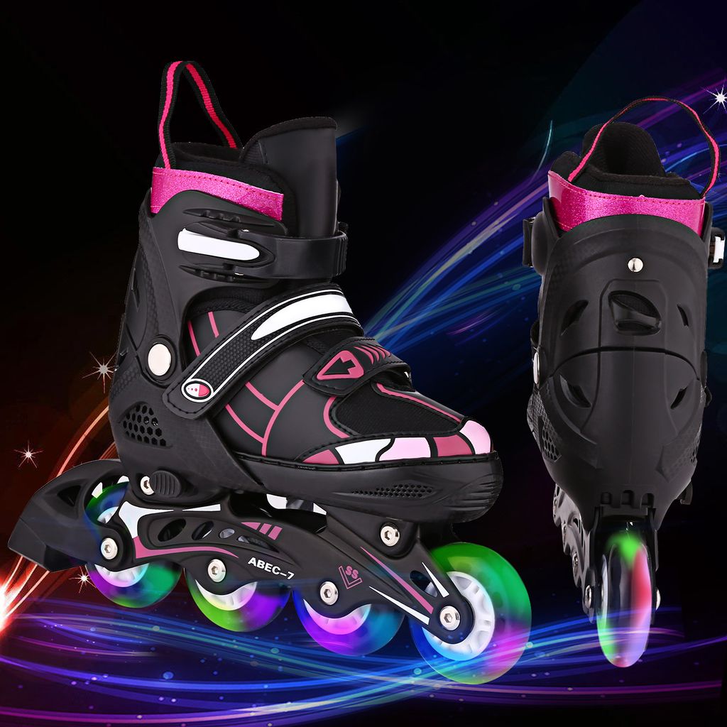 Inliner Kinder, Verstellbare Inline Skates Kaufland.de