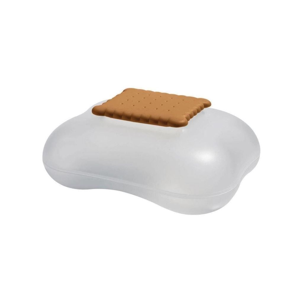 Alessi "Mary Biscuit" Biscuit Box I (Art.-Nr. ASG07 I, EAN Image du produit 
