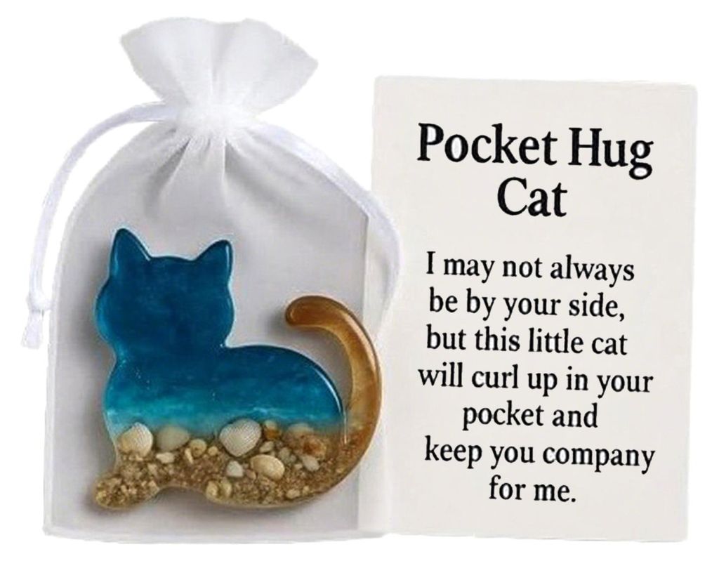 Kuscheltier mit positiver Karte, emotionale Unterstützung, Tierfigur aus Kunstharz, Mini-Dackel, Schildkröte, Eule, Katze, Corgi, Bulldogge, Stat...