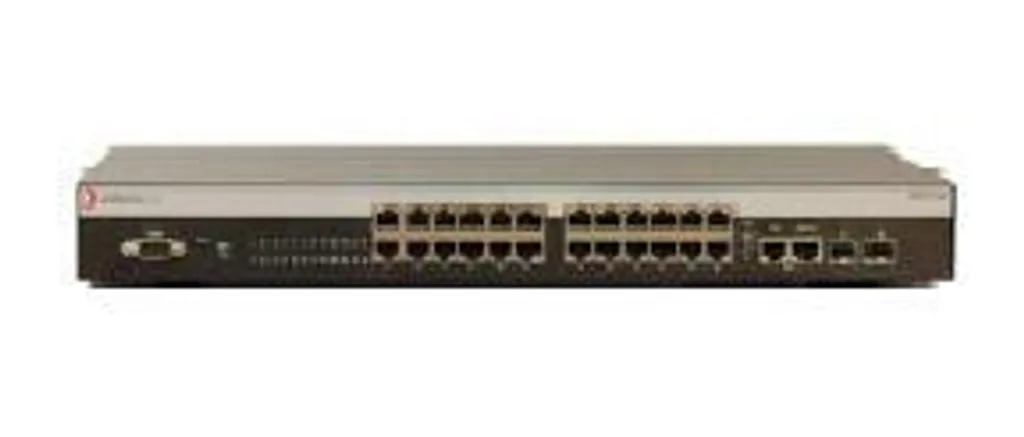 Évitez les coupures réseau avec le Switch Enterasys A2H124-24 24 Ports