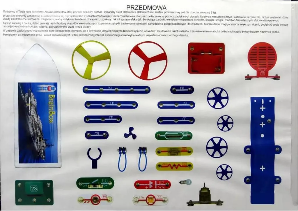 Comment comprendre l'électronique ? Kit Challenge 59575 pour Débutant - 7