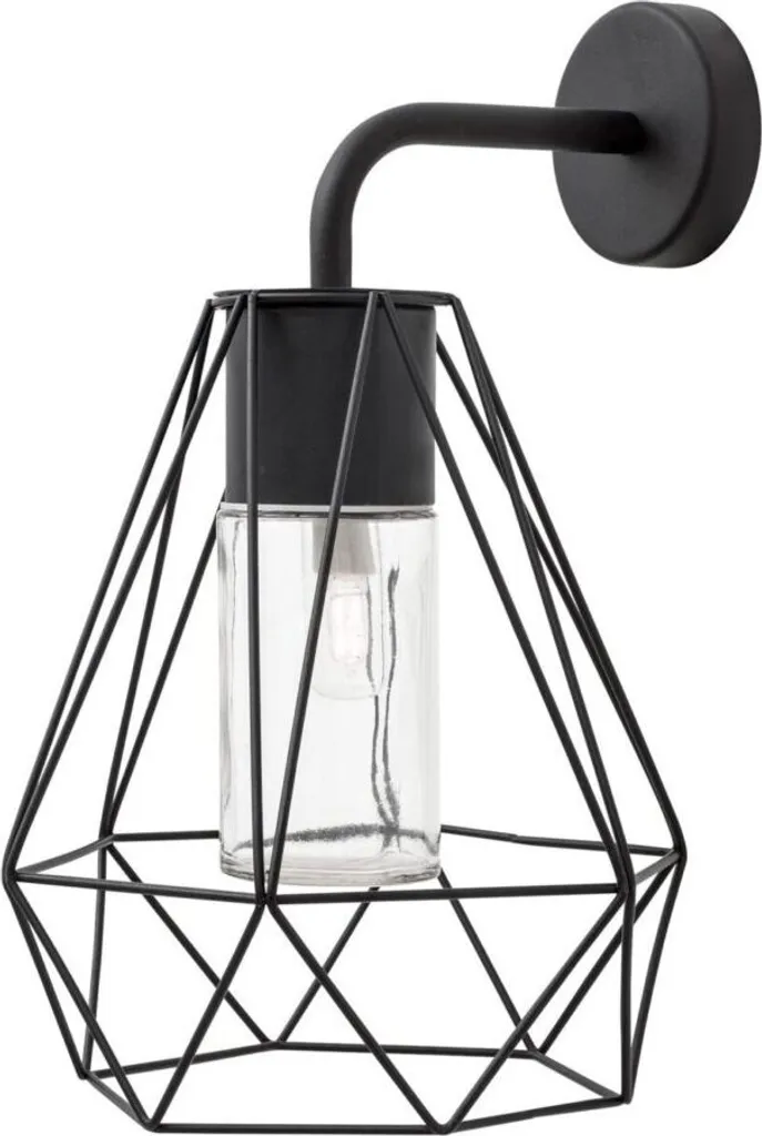Luminaire mural extérieur Isidora pour éclairage de jardin et terrasse