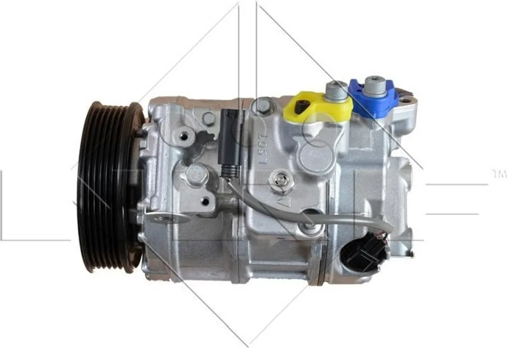 Compresseur Clim pour BMW Série 3 E90 E91 E92 E93 et X1 E84 OE 64526932176