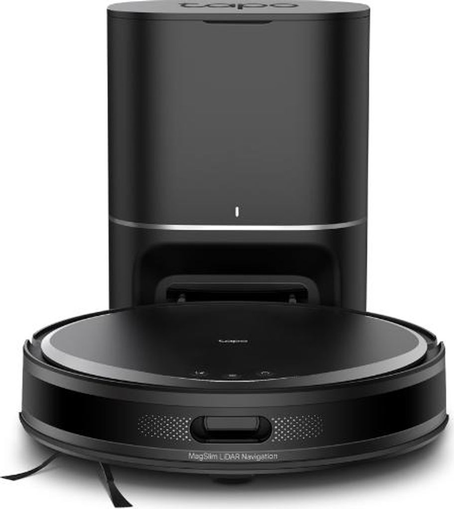 TP-Link Tapo RV20 Max Plus, Beutellos, Weiß, Rund, Produktbild 