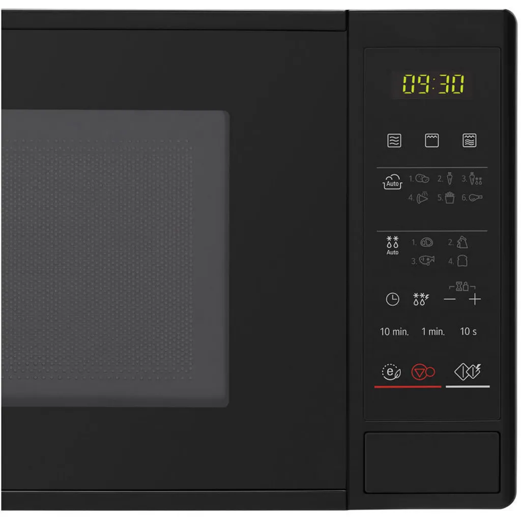 Micro-ondes Combiné LG MH6042D 700W avec Technologie i-Wave et Grill - 2