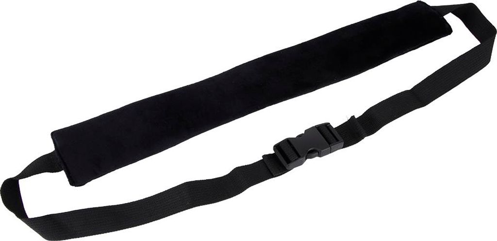 Babystuhl Kinderwagen Gurt Gurt Schutz Fixierung sicher für KinderSchwarz
