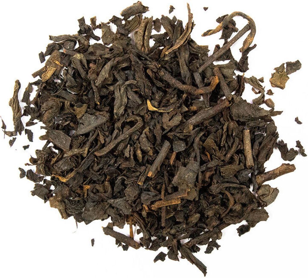 Schrader Schwarzer Tee PolyurethanErh Blatt Bio