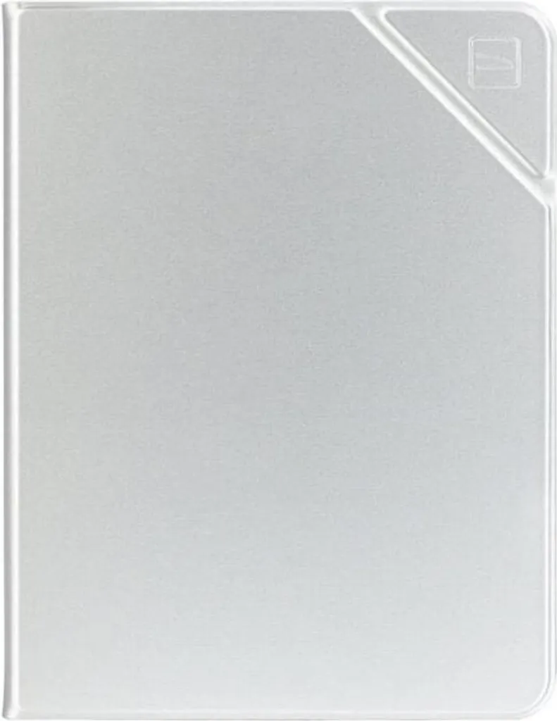 Cover Tucano Metal iPad Air 10.9 Argento | Alloggio Apple Pencil