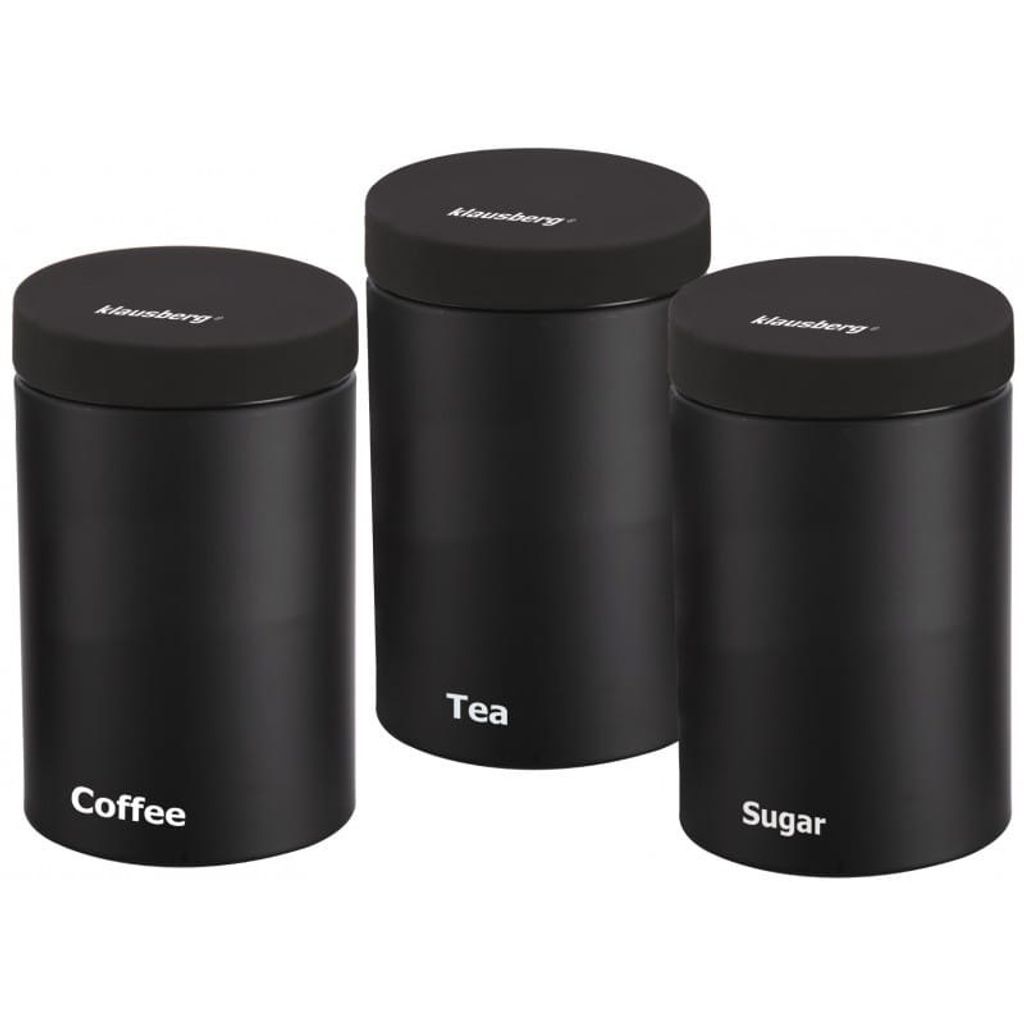 Set Di Contenitori Da Cucina Klausberg Kb-7256 Immagine del prodotto 
