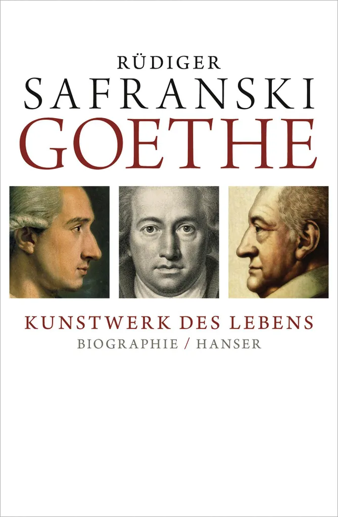 Goethe Kunstwerk des Lebens : Étude Approfondie pour Chercheurs et Lettrés