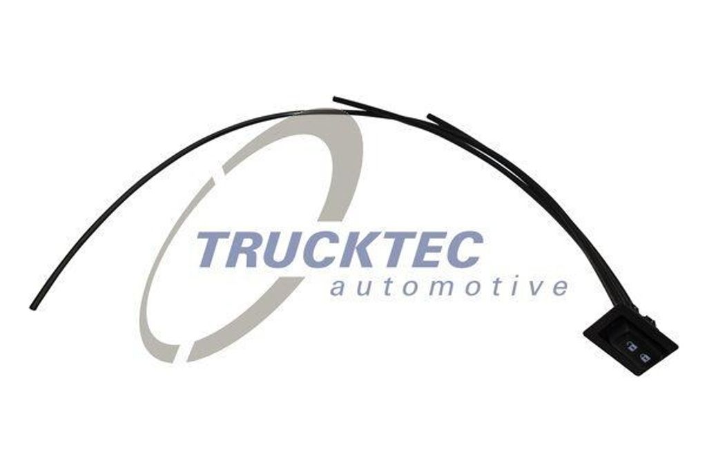 TRUCKTEC AUTOMOTIVE Schalter Lenksäulenverstellung 04.37.043 für SCANIA G I