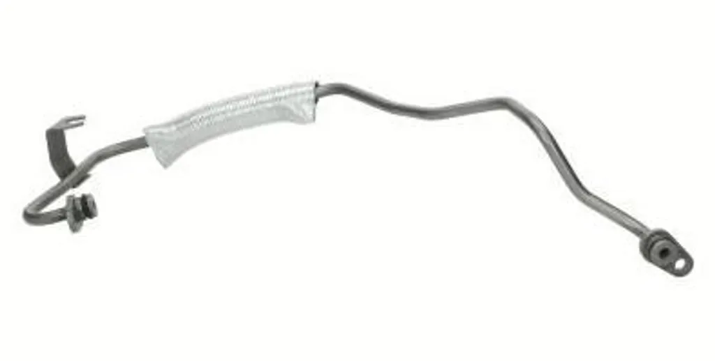 Durite alimentation huile pour turbo Jeep Cherokee KL et Alfa Romeo 952