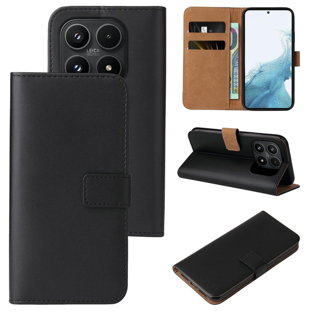 Handyhülle für Xiaomi 17 Klapphülle Bookcase Flip Cover Produktbild 