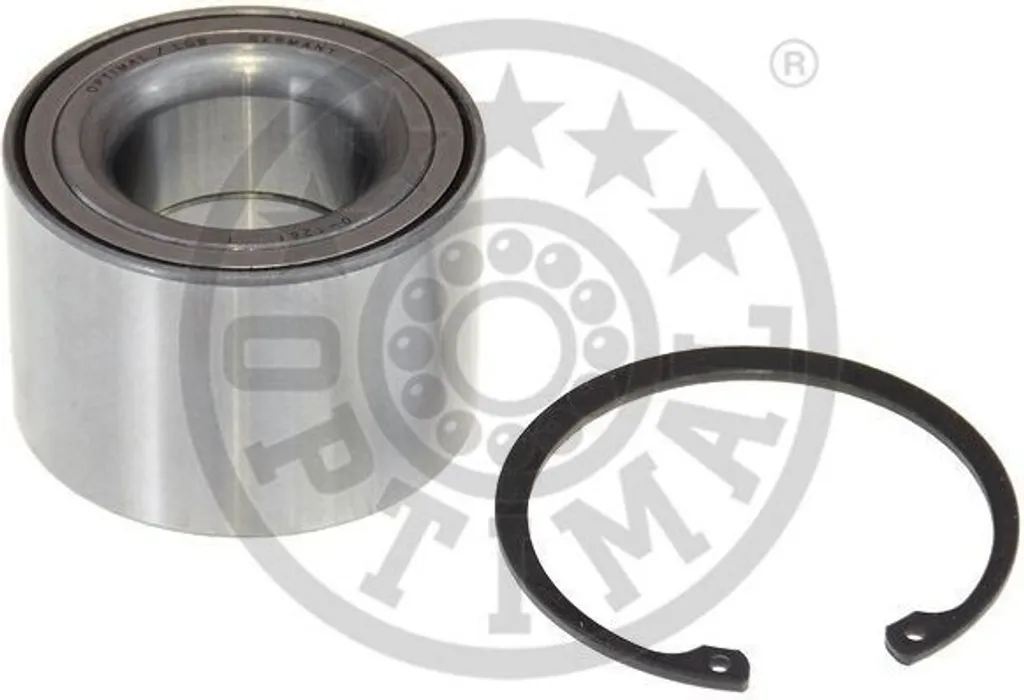 Supprimer bruit roulement avant Mitsubishi L 200 Triton avec 951716