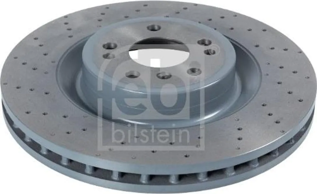 FEBI BILSTEIN 104952 Disque de frein OE A1664211012 pour GLE et GLS