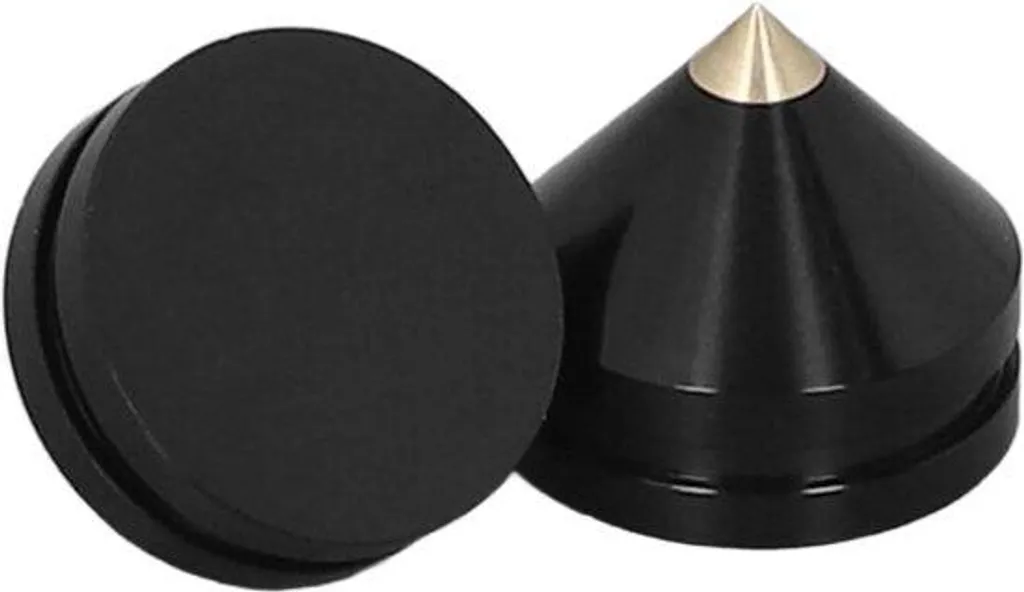 Pointes pour enceintes et caisson de basses : optimiser le son Hi-Fi pro
