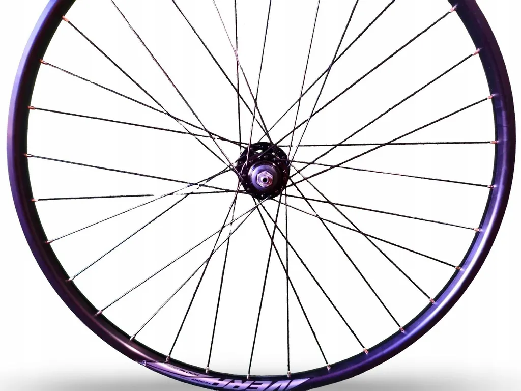 Réparez votre vélo avec la roue avant 27,5" Vera Terra DPD16 QR Disque