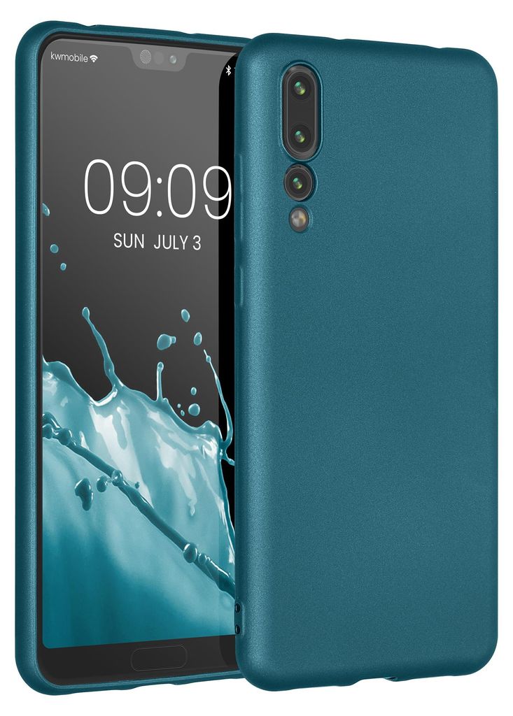 kwmobile Handyhülle für Huawei P20 Pro Hülle - weiche Produktbild 